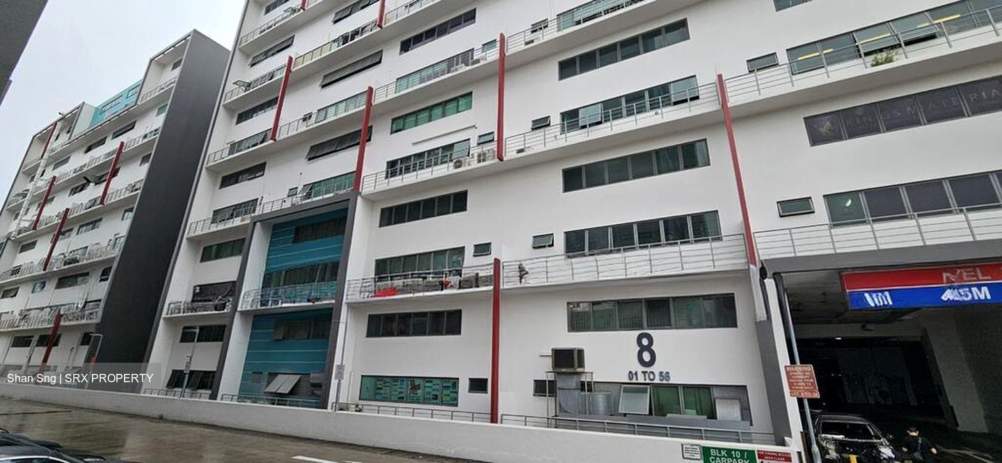 Premier @ Kaki Bukit (D14), Factory #498544671